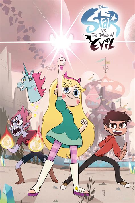 star vs the forces of evil|Star vs. the Forces of Evil.